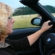 Learner driver first aid